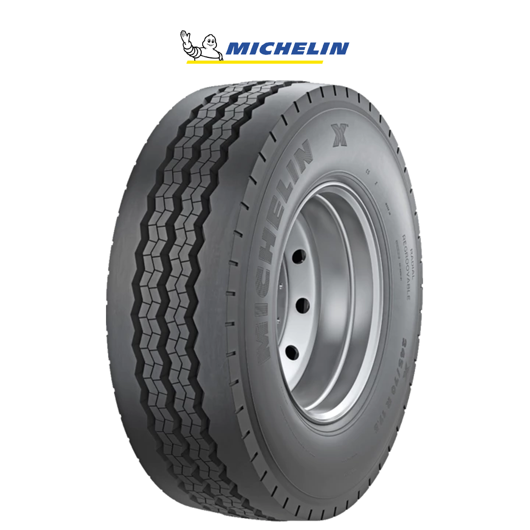[PNE-001872] PNEU MICHELIN XTE2 265/70 R19.5 TL 143/141J VG MI