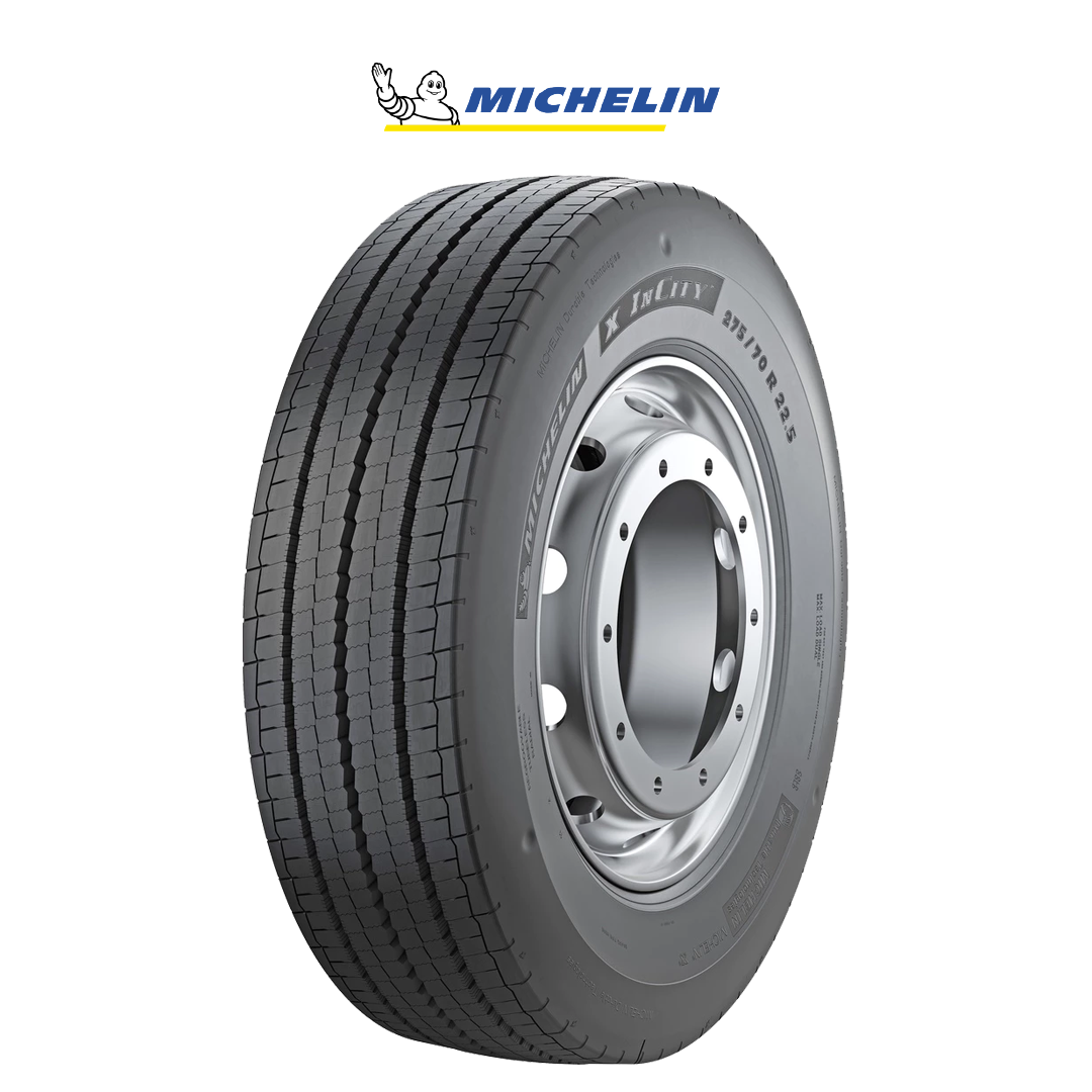 [PNE-001945] PNEU MICHELIN X INCITY XZU 275/70 R 22.5 148/145J TL
