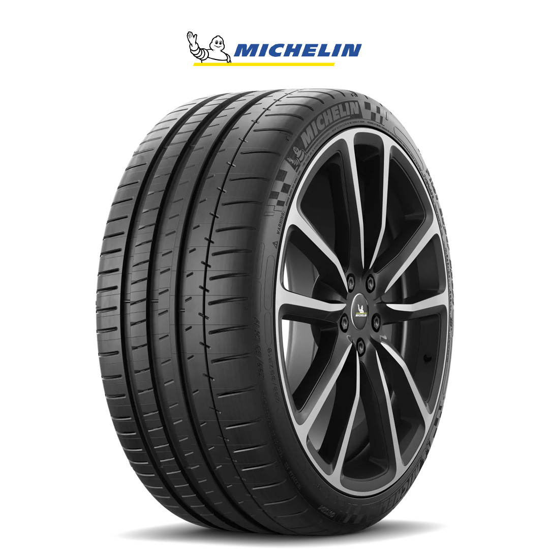 [PNE-002020] PNEU MICHELIN 295/30 ZR20 (101Y) XL TL PILOT SUPER SPORT * MI