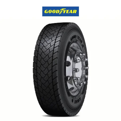 [PNE-002095] PNEU GOODYEAR 315/70 R22.5 KMD2 154/150L(152/148M)