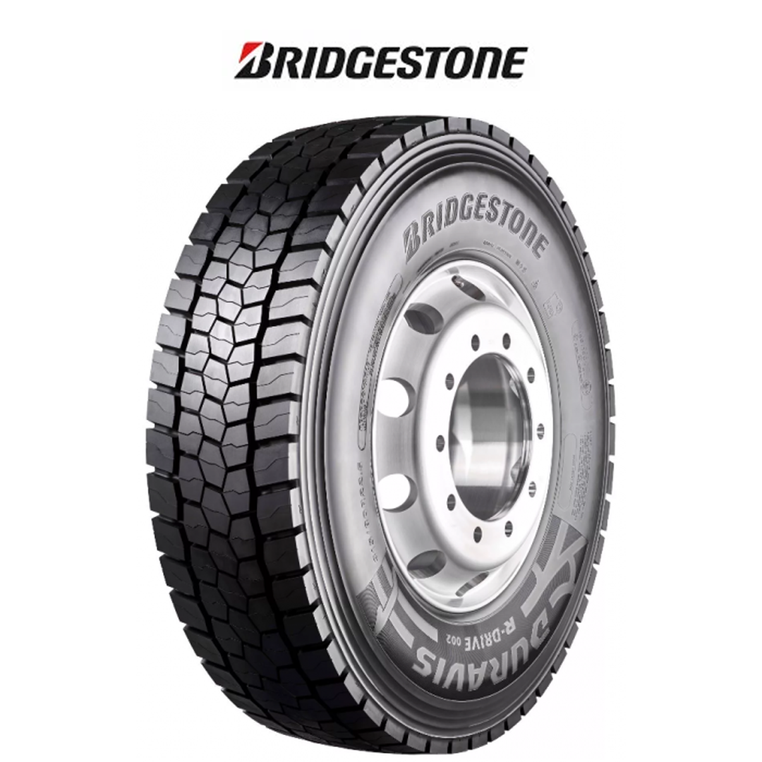 [PNE-002106] PNEU 315/80 R22.5 156/150L TL DURAVIS R-DRIVE 002 BRIDGESTONE (EU) (NW)