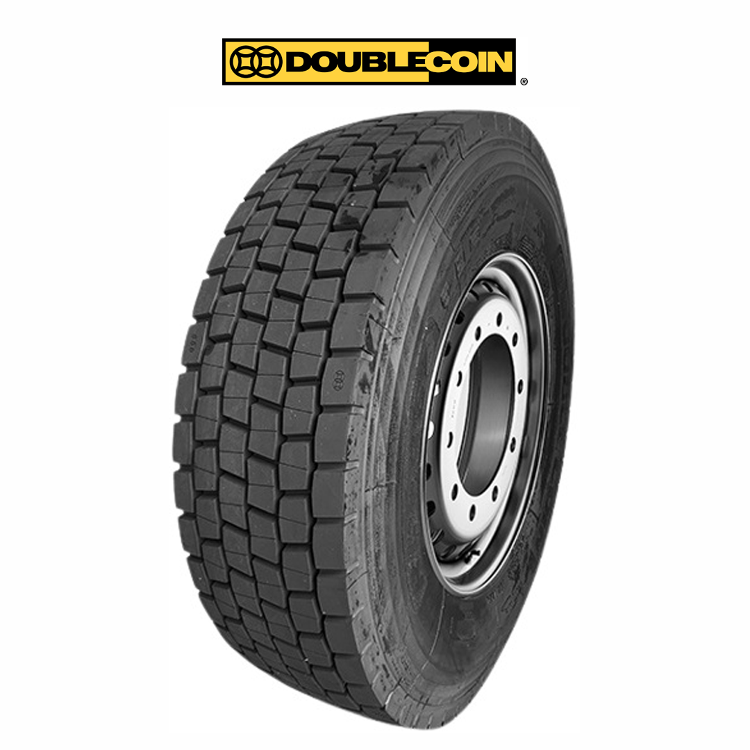 [PNE-002144] PNEU DOUBLECOIN RLB468 315/80 R22.5 18PR