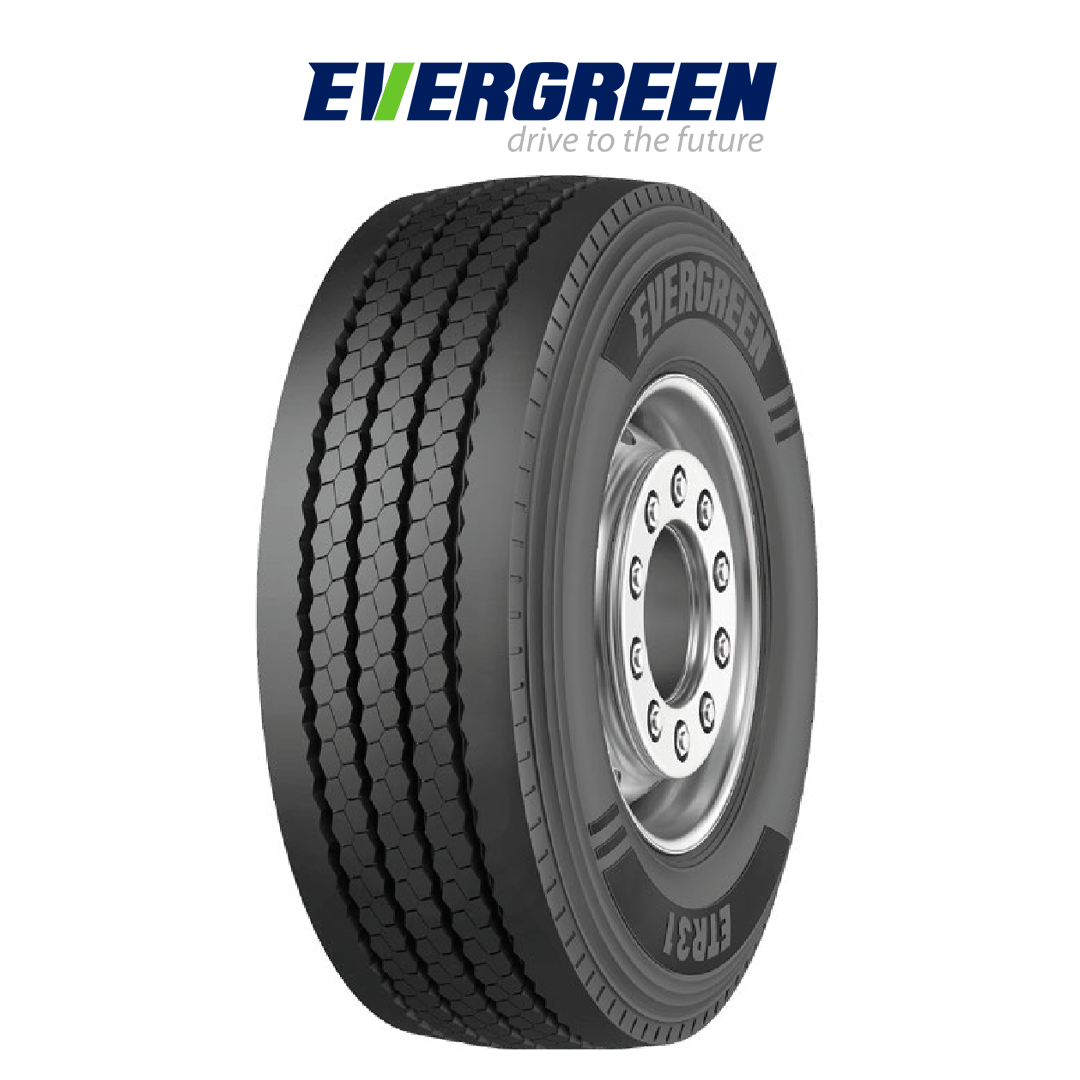 [PNE-002206] PNEU EVERGREEN ETR31 385/65 R22.5 24PR 164K