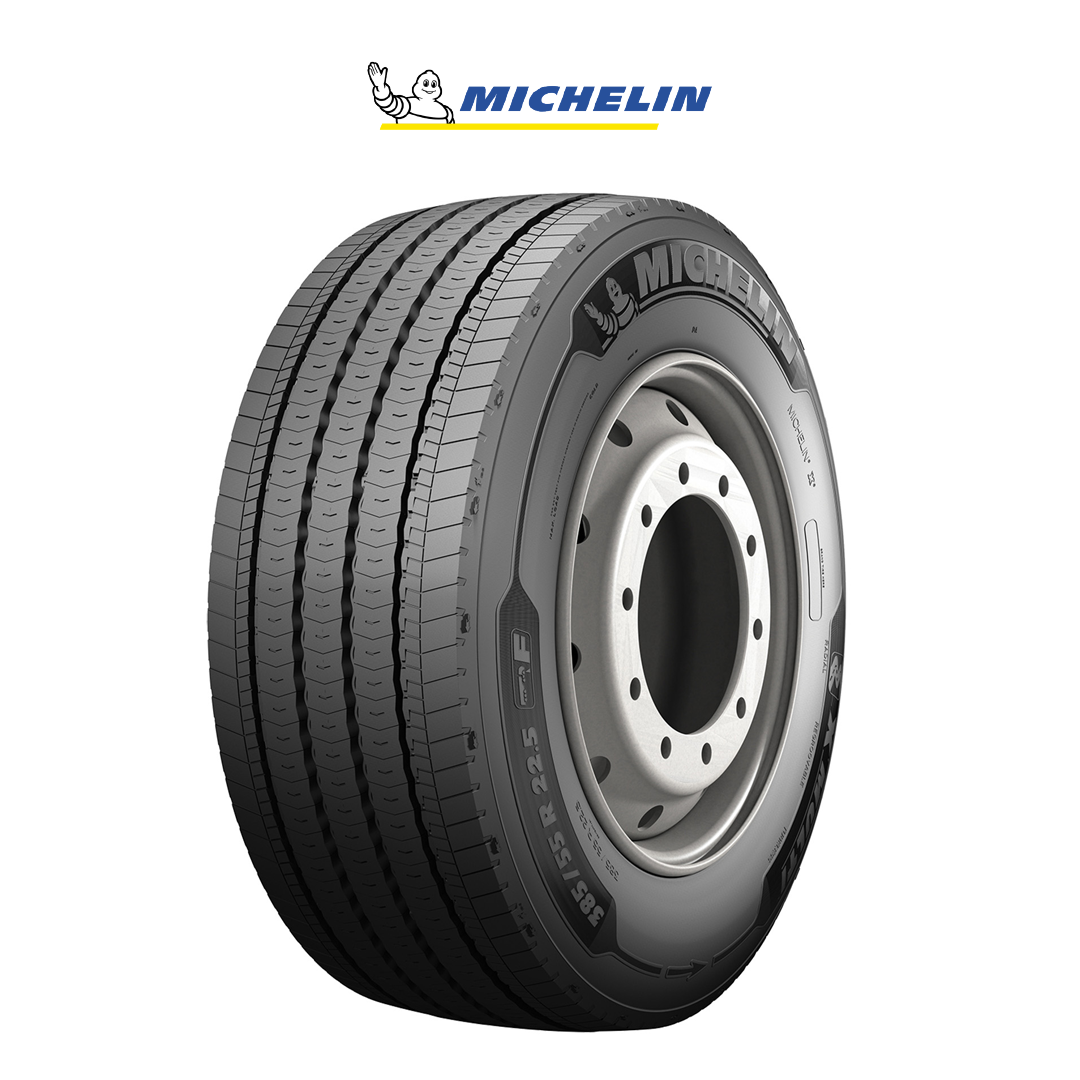 [PNE-002214] PNEU 385/65 R22.5 X MULTI F TL 158L MS MI