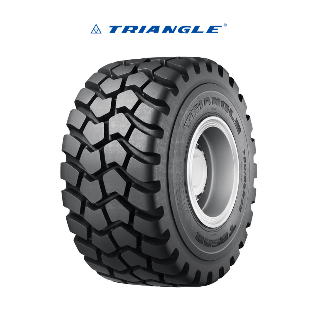 [PNE-002387] PNEU 875/65 R29-TB598 ** E-3 T2