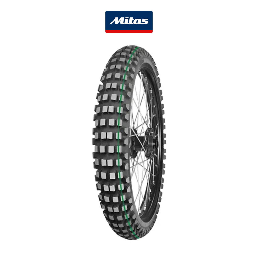 [PNE-002420] PNEU MITAS E-13 RALLY STAR 90/90-21 54R TT MI