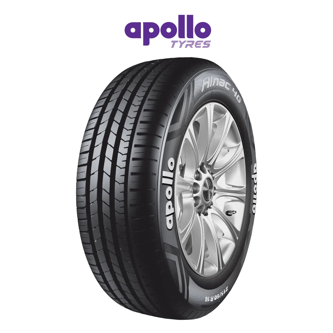[PNE-002452] PNEU APOLLO 205/55 R16 91V ALNAC 4G