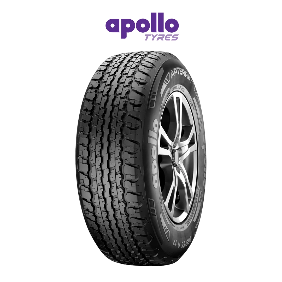 [PNE-002480] PNEU APOLLO 245/70 R16 111T XL APTERRA HT