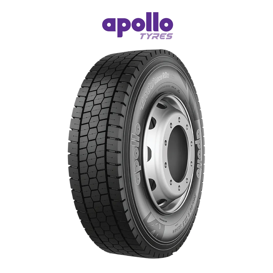 [PNE-002487] PNEU AP-315/70 R22.5 ENDURACE RD2 154/150L TL APOLLO