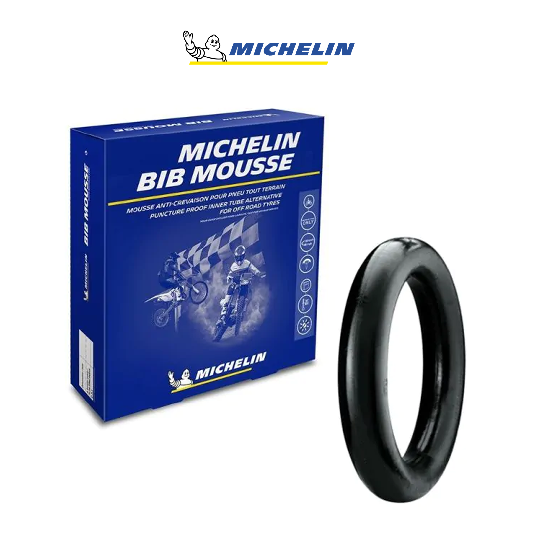 [ACC-000175] PNEU BIB MOUSSE 140/80 - 18 MI