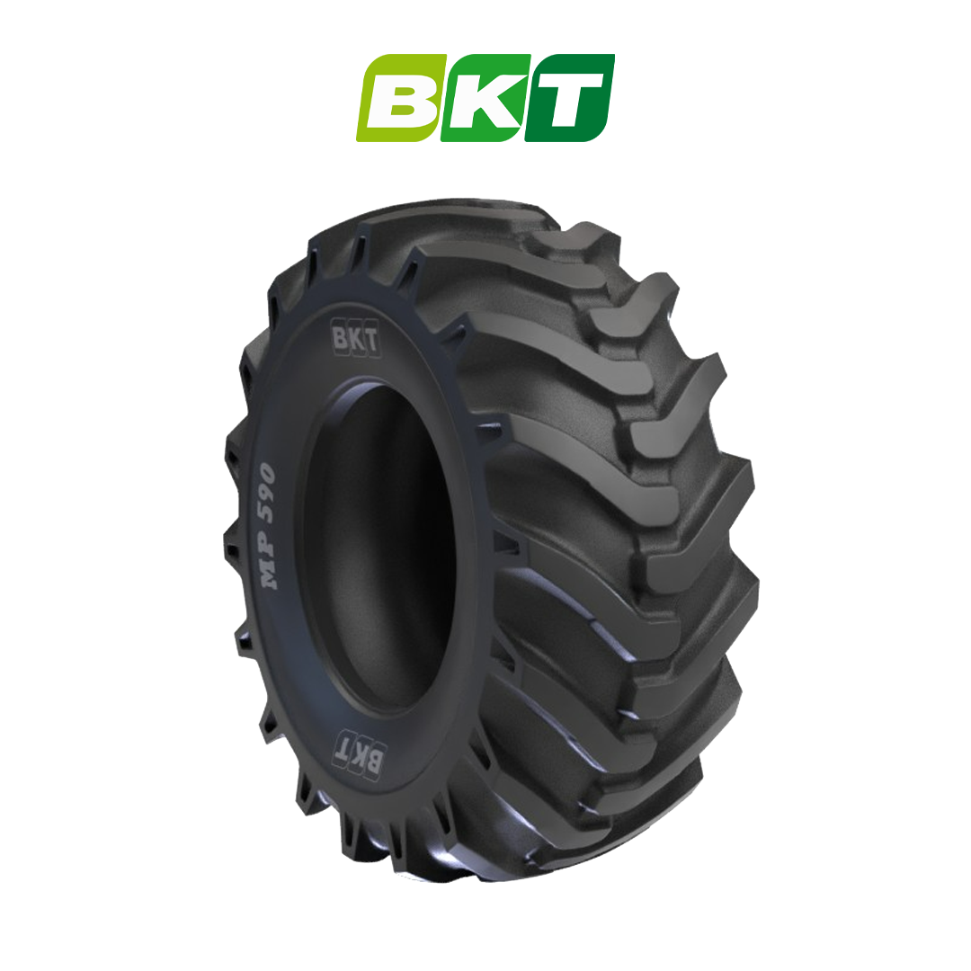 [PNE-002584] PNEU BKT-18-22.5 PR16 MP590 TL FORESTIER