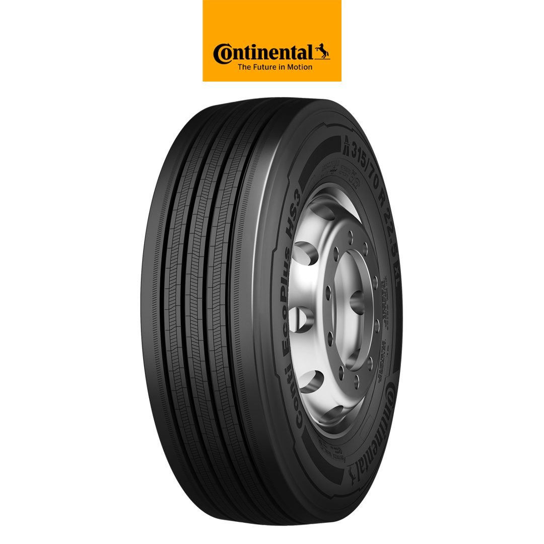 PNEU CONTI-315/80 R22.5 F CONTI ECO PLUS HS3