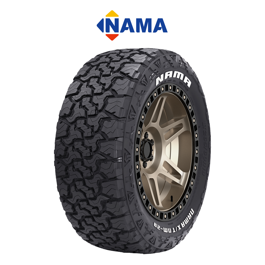 [PNE-002608] PNEU LT215/75 R15 8PR 106/103Q RWL NAMA X/T NM-28