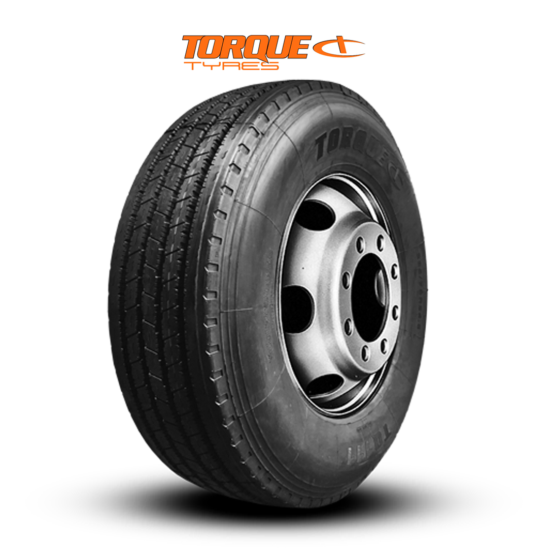 [PNE-002905] PNEU TORQUE-11R22.5 18PR TQ111 149/146L STEER 