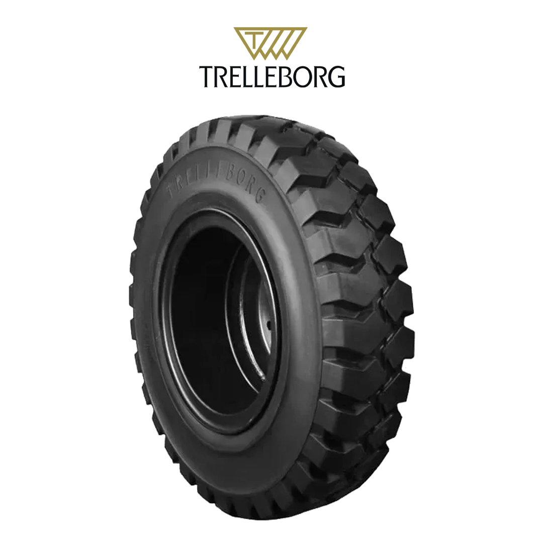 [PNE-002968] ROUE COMPLETE TRELLEBORG EXCAVATOR153 10.00-20/7.0