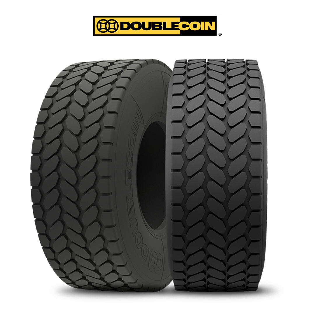 [PNE-003189] PNEU DOUBLECOIN 16.00R25*** REM8 (445/95 R25*** REM8)