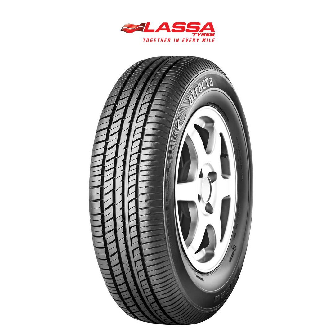 [PNE-003206] PNEU LASSA 165/60R14 75H ATRACTA (NW)