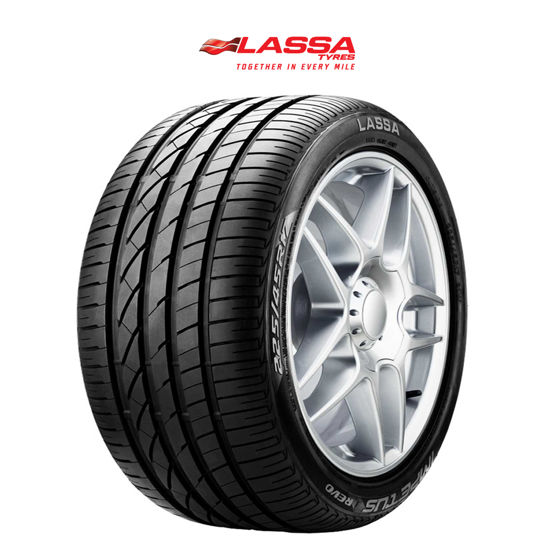 [PNE-003207] PNEU 205/60 R16 92V IMPETUS REVO LASSA  (NW)