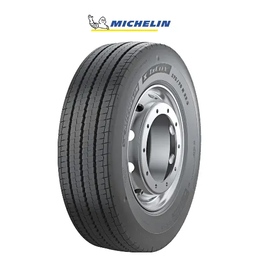 [PNE-003278] PNEU MICHELIN X INCITY XZU 275/70 R22.5 TL 148/145J