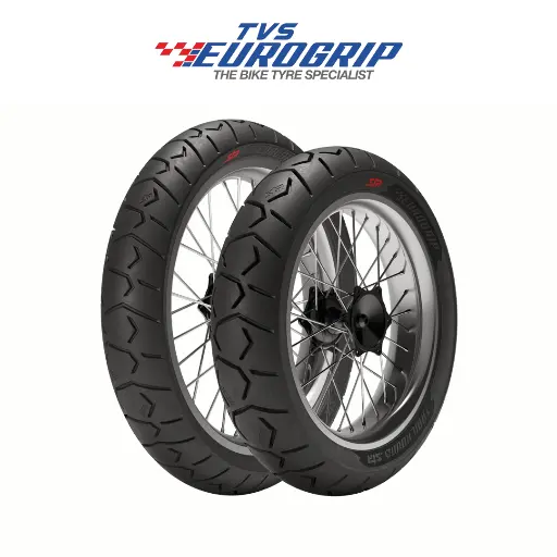 [PNE-003591] PNEU 120/70 R19  60V TL EUROGRIP Trailhound STR