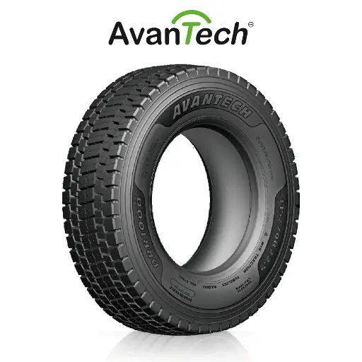 [PNE-004176] PNEU AVANTECH AH-315/70 R22.5_DRR1000_154/150_L_18PR_S_TG0