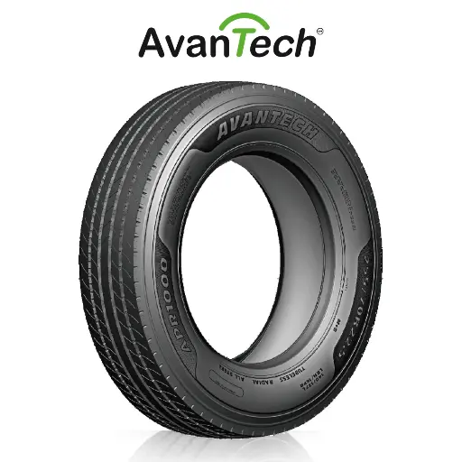 [PNE-004182] PNEU AVANTECH AH-205/75R17.5_APR1000_124/122_M_14PR_S_TG0