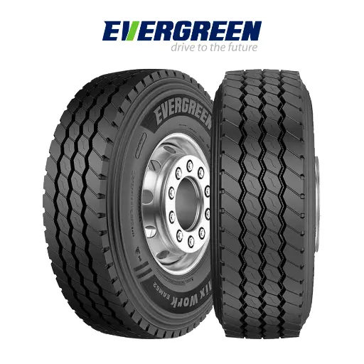 [PNE-004792] PNEU EVERGREEN EAM62 13R22.5 20PR 156/150K
