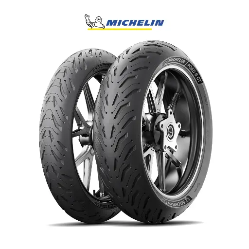[PNE-004875] PNEU MICHELIN ROAD 6 GT 120/70 ZR 17 M/C (58W) F TL